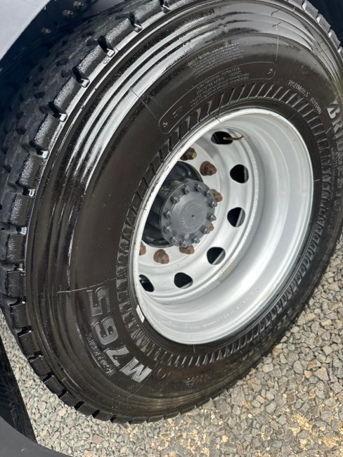 Volvo FM380 Globetrotter 4x2 2016