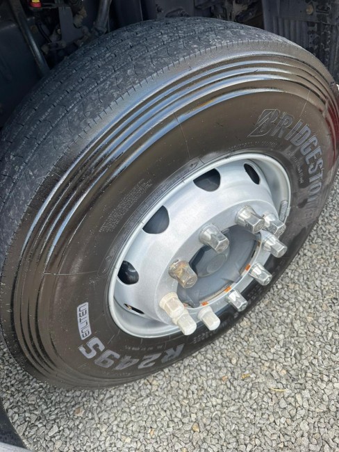 Volvo FM380 Globetrotter 4x2 2016