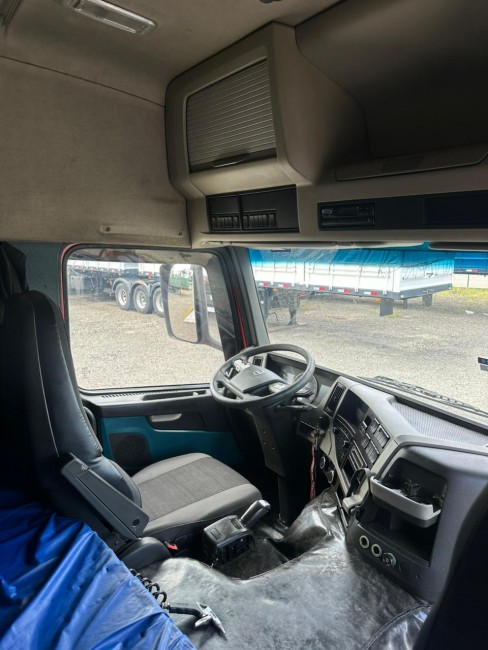 Volvo FM380 Globetrotter 4x2 2016