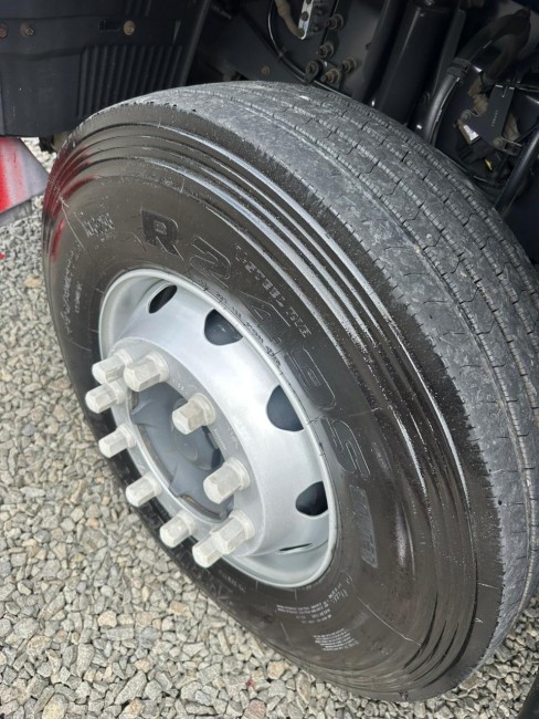 Volvo FM380 Globetrotter 4x2 2016