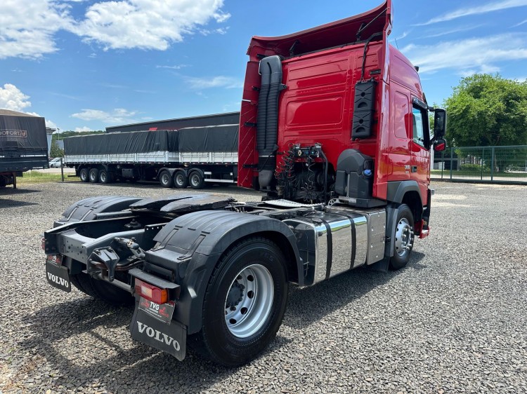 Volvo FM380 Globetrotter 4x2 2016