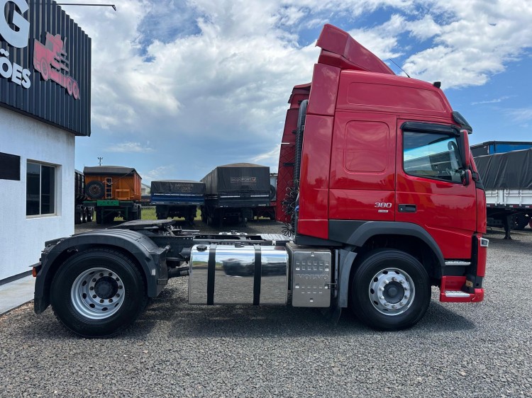 Volvo FM380 Globetrotter 4x2 2016