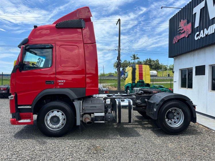 Volvo FM380 Globetrotter 4x2 2016