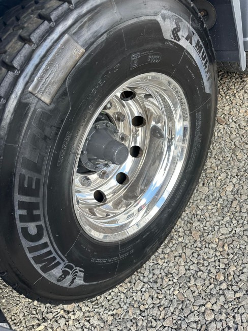 Scania R440 Highline 6x4 2018