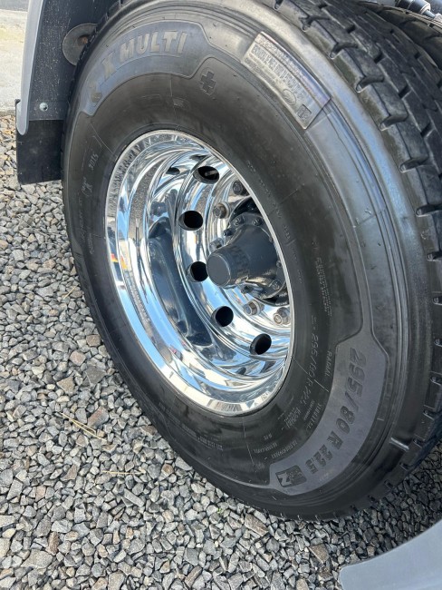 Scania R440 Highline 6x4 2018