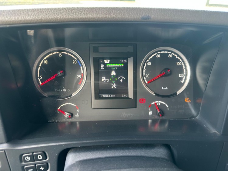 Scania R440 Highline 6x4 2018