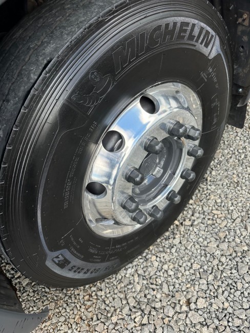 Scania R440 Highline 6x4 2018