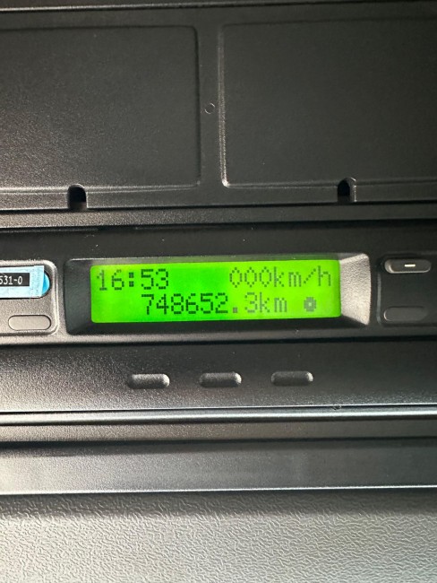 Scania R440 Highline 6x4 2018