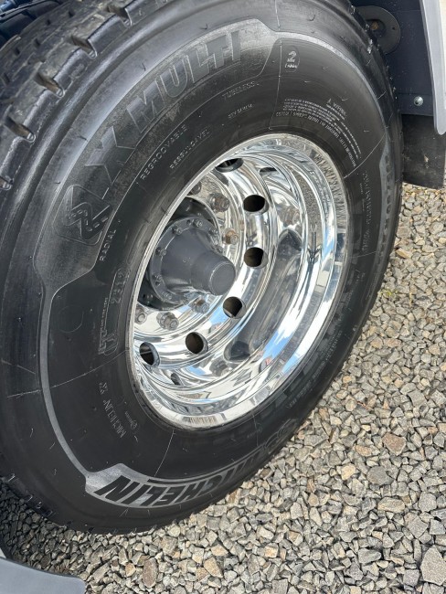 Scania R440 Highline 6x4 2018