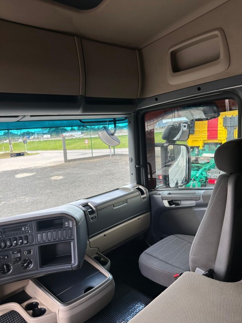 Scania R440 Highline 6x4 2018