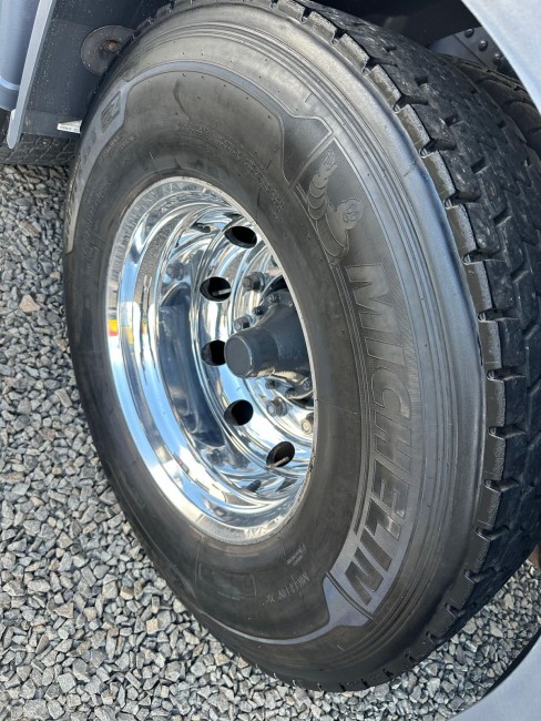 Scania R440 Highline 6x4 2018