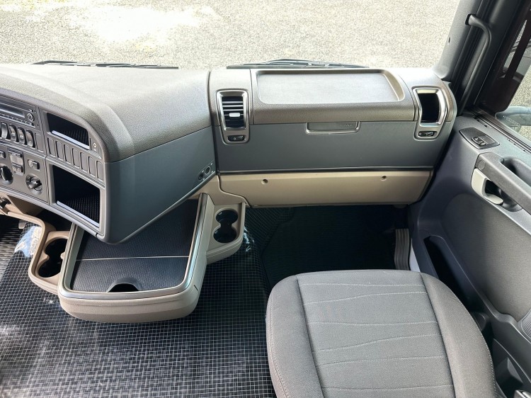 Scania R440 Highline 6x4 2018