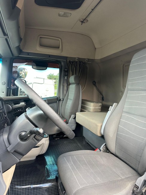 Scania R440 Highline 6x4 2018