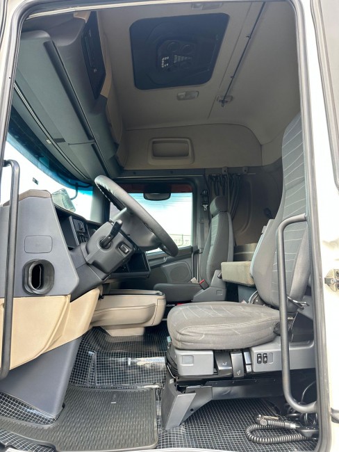 Scania R440 Highline 6x4 2018
