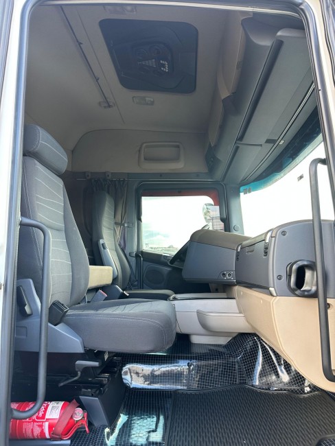 Scania R440 Highline 6x4 2018
