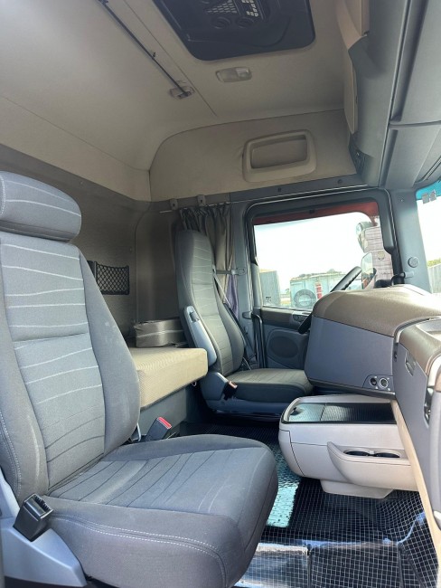 Scania R440 Highline 6x4 2018