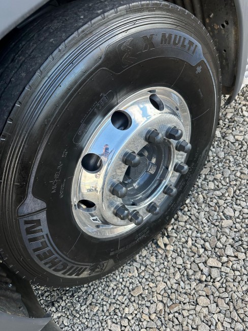 Scania R440 Highline 6x4 2018