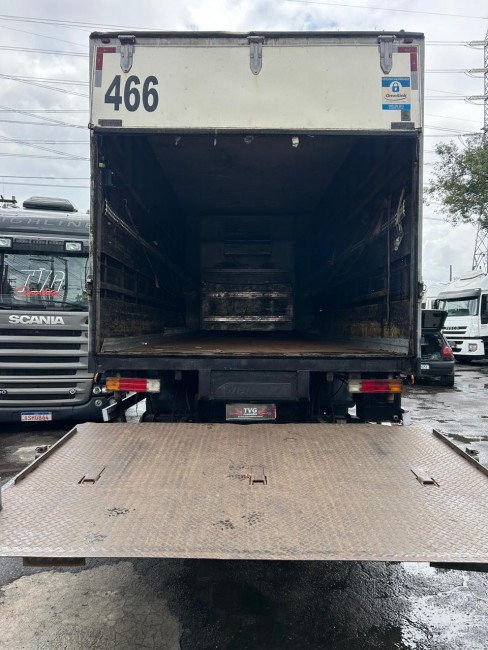 MB Atego 2426 6x2 2019