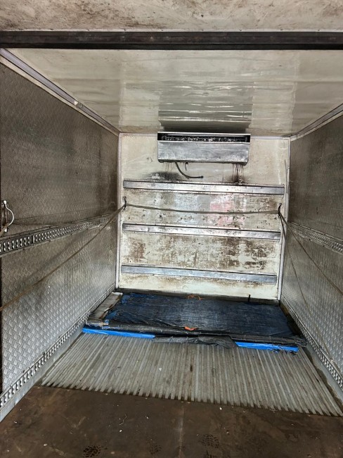 MB Atego 2426 6x2 2019