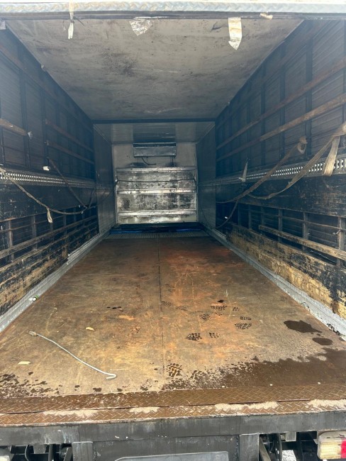 MB Atego 2426 6x2 2019