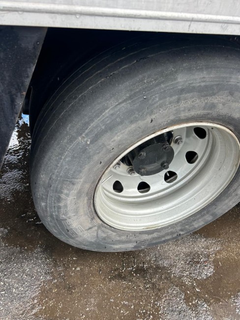 MB Atego 2426 6x2 2019