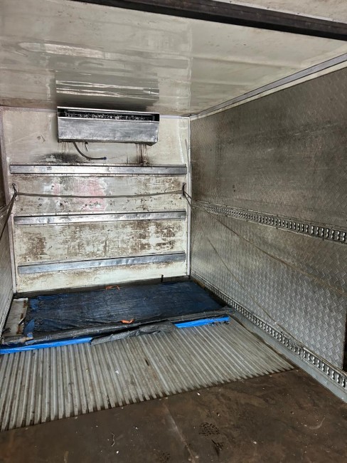 MB Atego 2426 6x2 2019