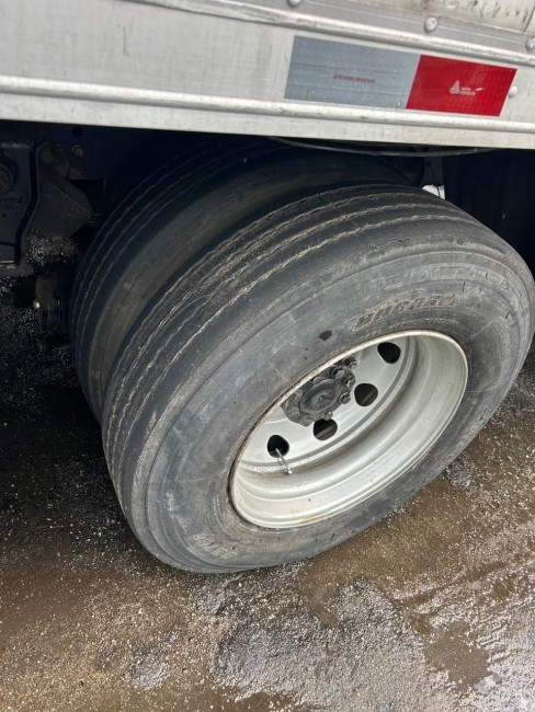 MB Atego 2426 6x2 2019