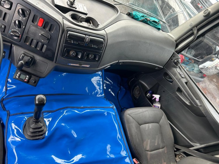 MB Atego 2426 6x2 2019