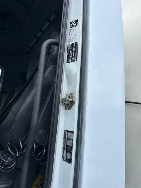 MB Atego 2426 6x2 2019