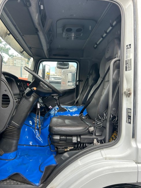 MB Atego 2426 6x2 2019
