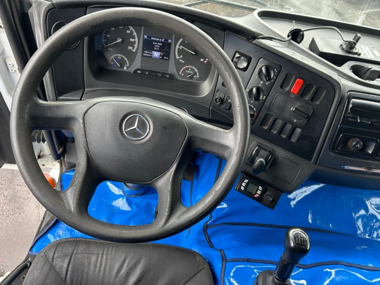 MB Atego 2426 6x2 2019