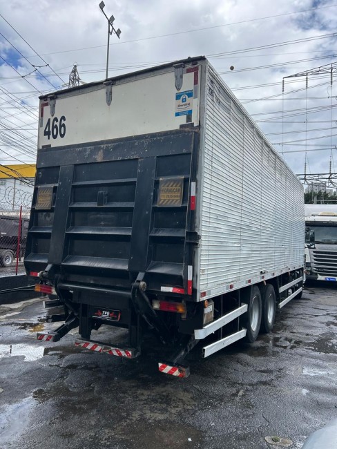 MB Atego 2426 6x2 2019