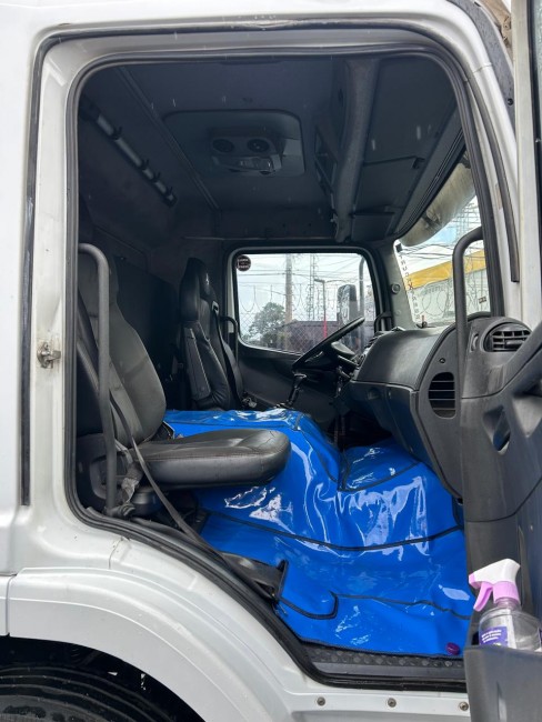 MB Atego 2426 6x2 2019