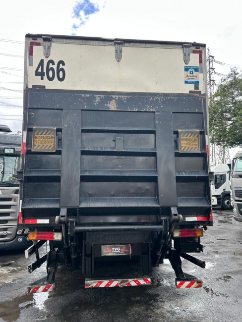 MB Atego 2426 6x2 2019