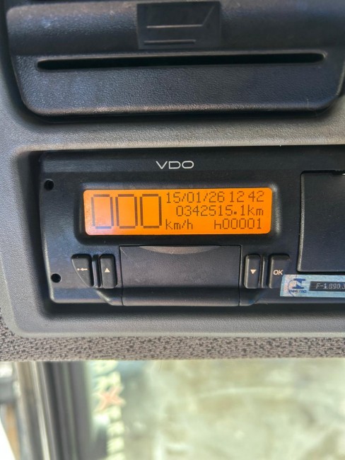 MB Atego 2426 6x2 2019