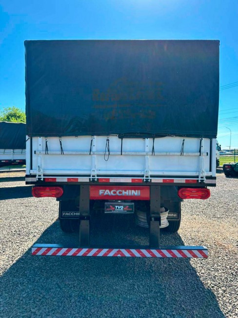 Carreta Graneleiro Facchini 4 Eixo 2023 