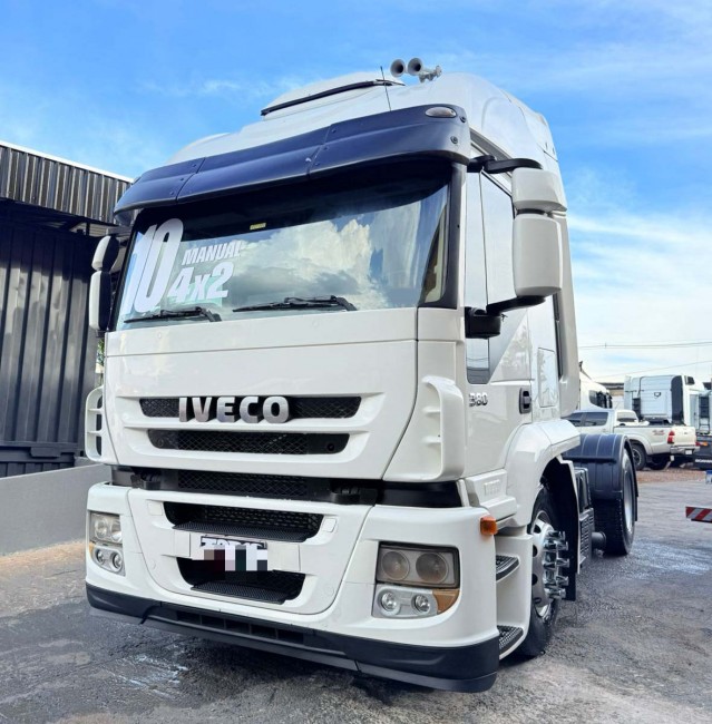 Iveco Stralis 380 4x2 2010