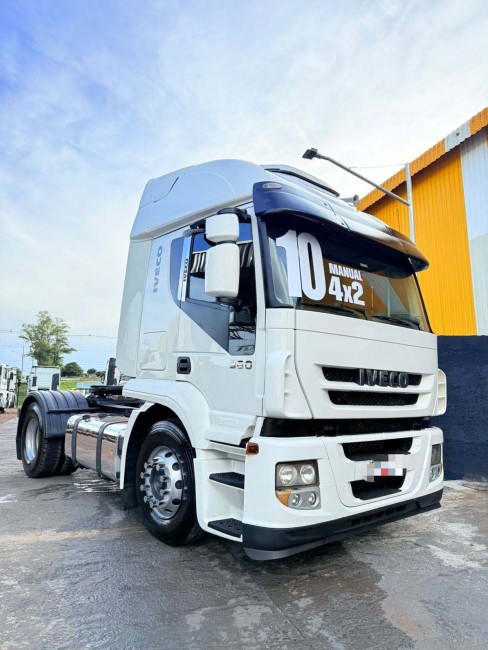 Iveco Stralis 380 4x2 2010