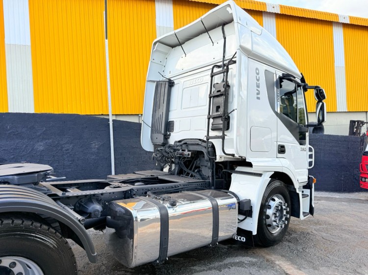 Iveco Stralis 380 4x2 2010