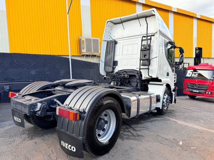 Iveco Stralis 380 4x2 2010