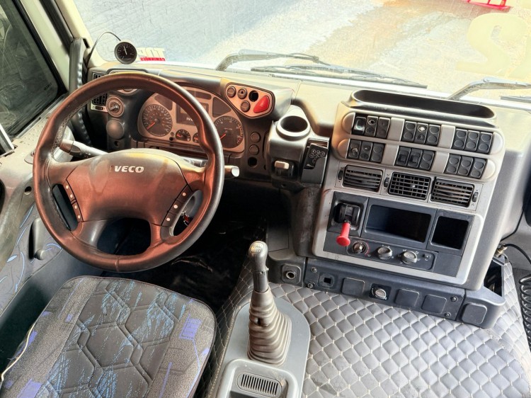 Iveco Stralis 380 4x2 2010