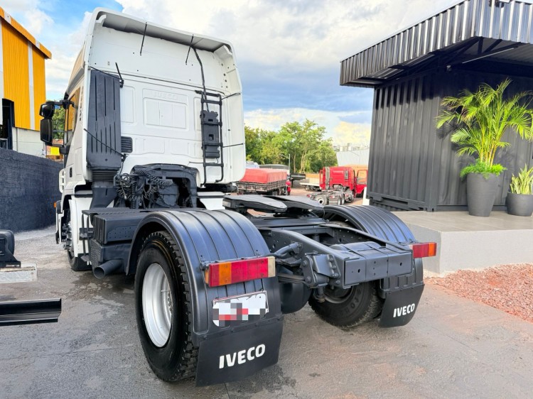 Iveco Stralis 380 4x2 2010