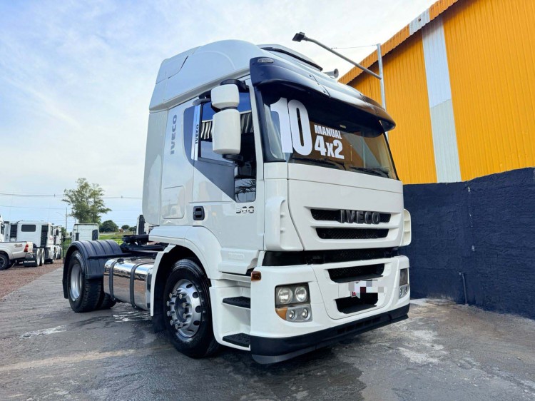 Iveco Stralis 380 4x2 2010