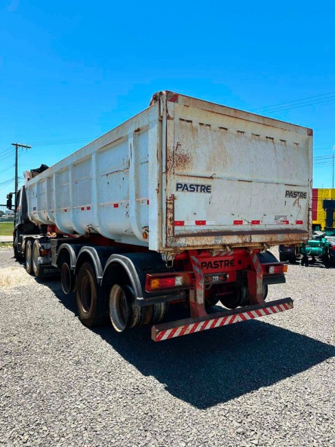 Caçamba Pastre LS 2016 