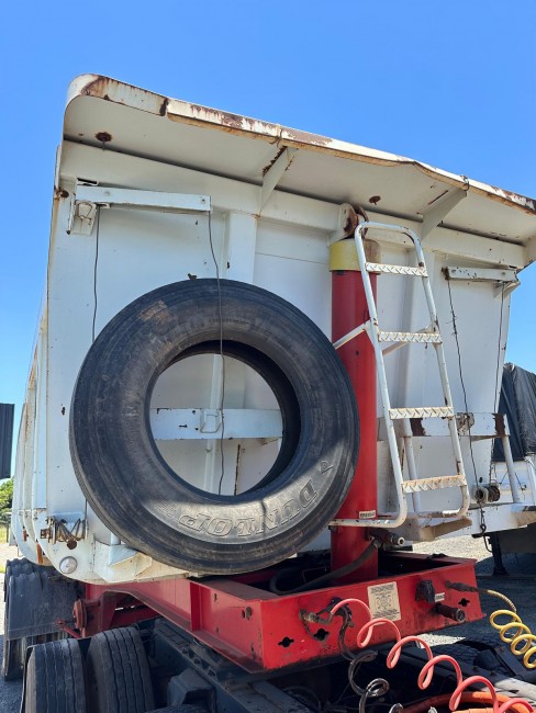 Caçamba Pastre LS 2016 