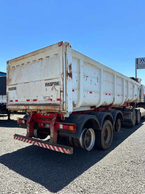 Caçamba Pastre LS 2016 