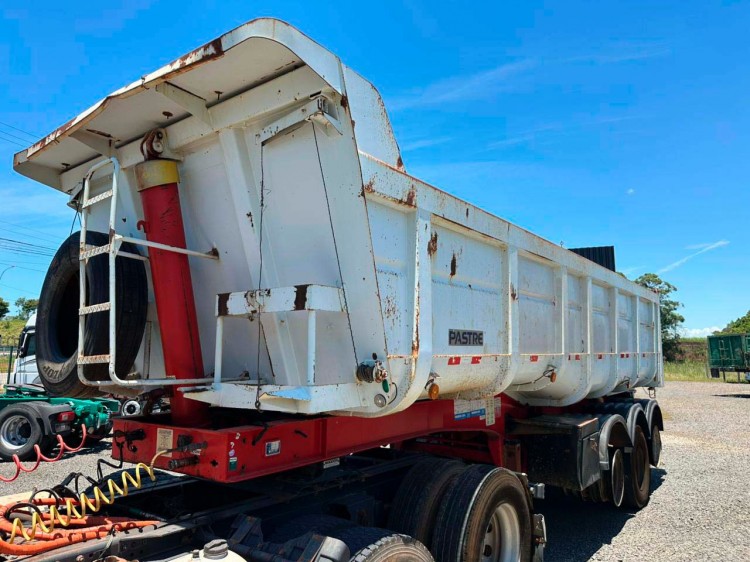 Caçamba Pastre LS 2016 