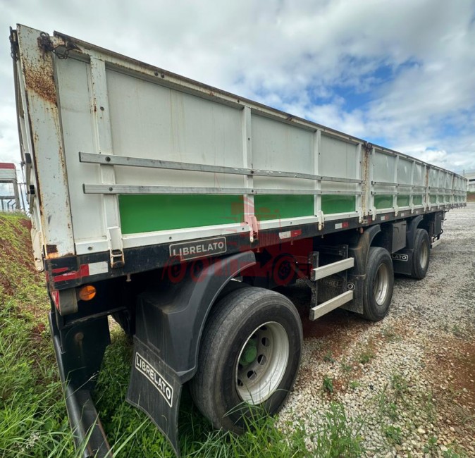 Librelato Grade Baixa Vanderleia 2019