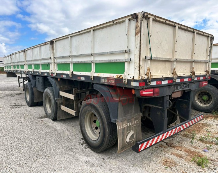 Librelato Grade Baixa Vanderleia 2018