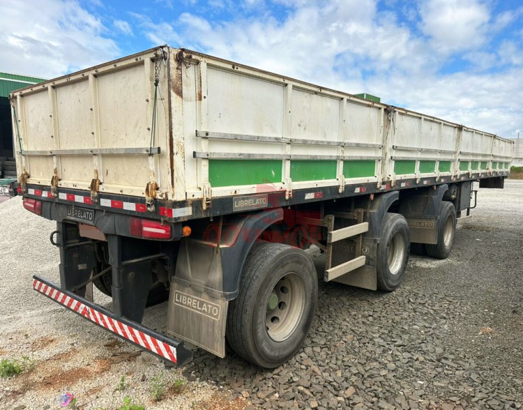 Librelato Grade Baixa Vanderleia 2018